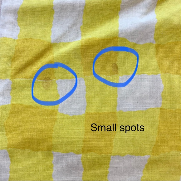 70s Yellow and Orange Pillowcases - Picture 9 of 10